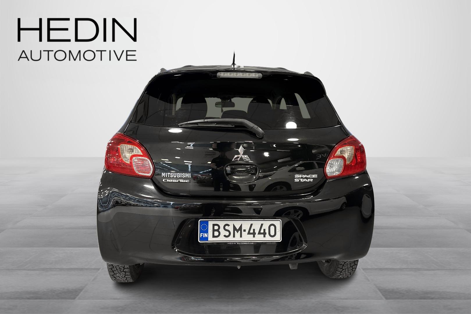 Mitsubishi Space Star 2016