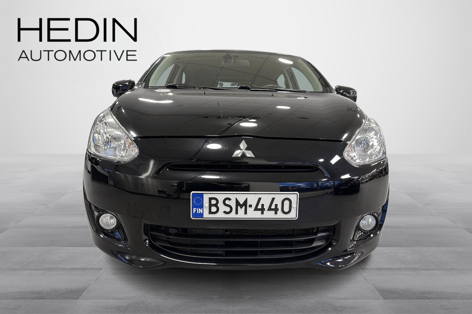 Mitsubishi Space Star 2016