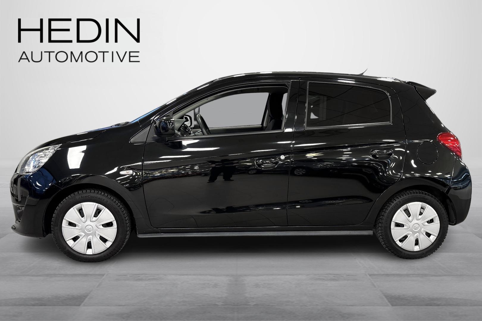 Mitsubishi Space Star 2016