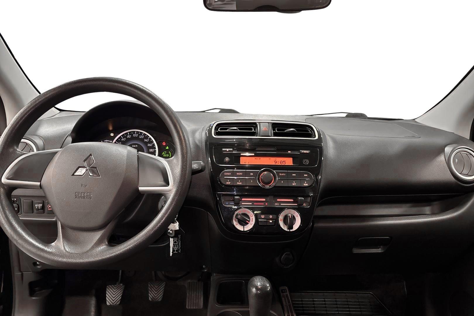 Mitsubishi Space Star 2016