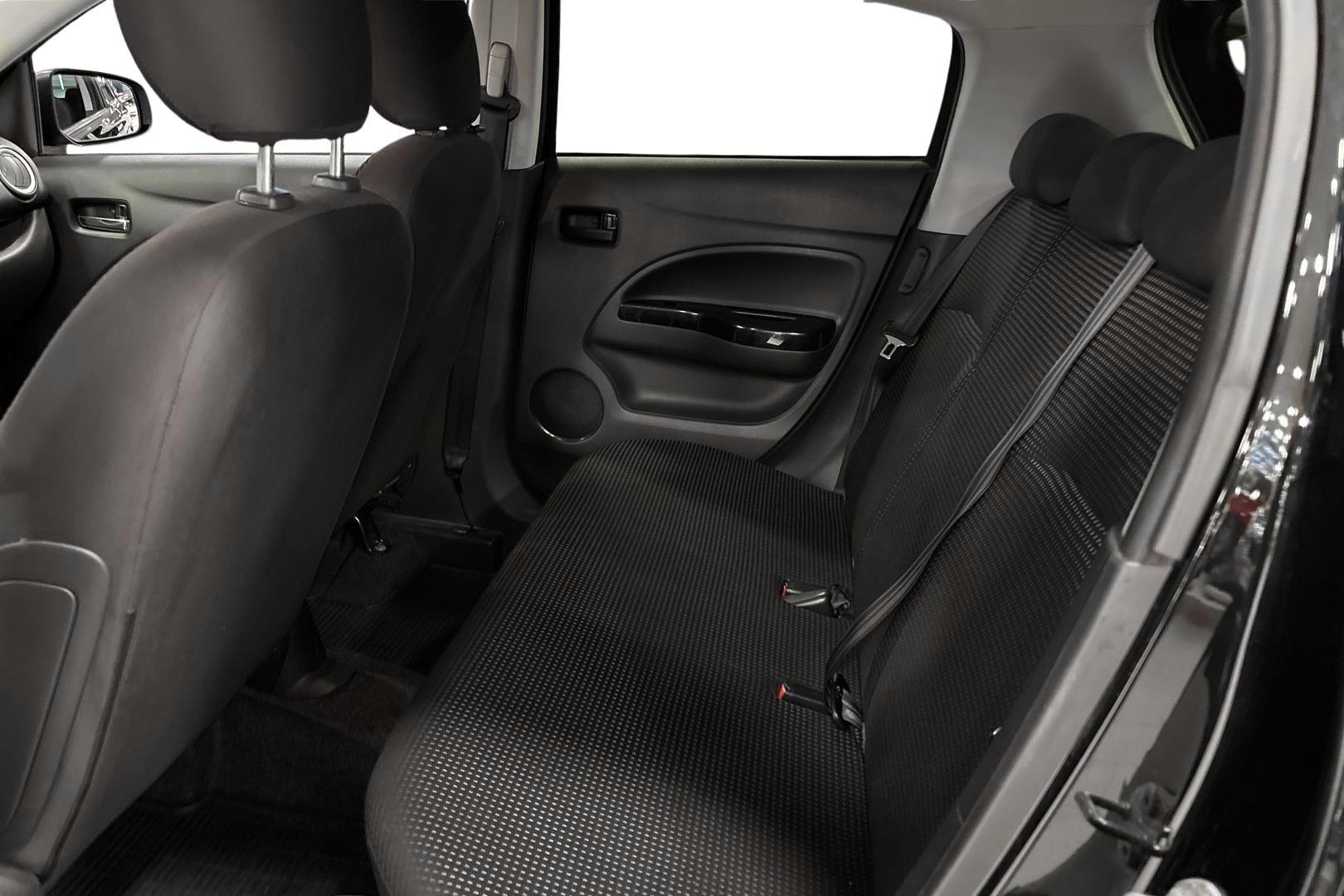 Mitsubishi Space Star 2016