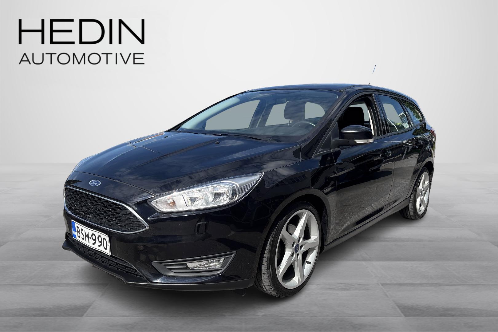 FORD FOCUS 2015