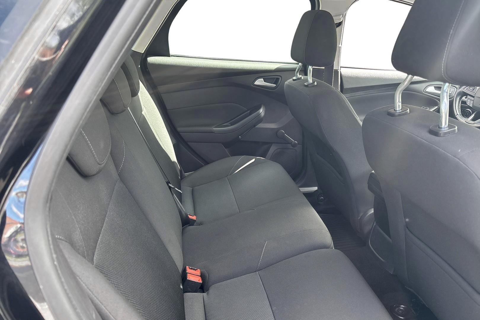 FORD FOCUS 2015
