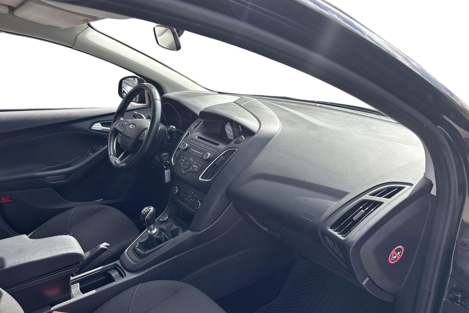 FORD FOCUS 2015