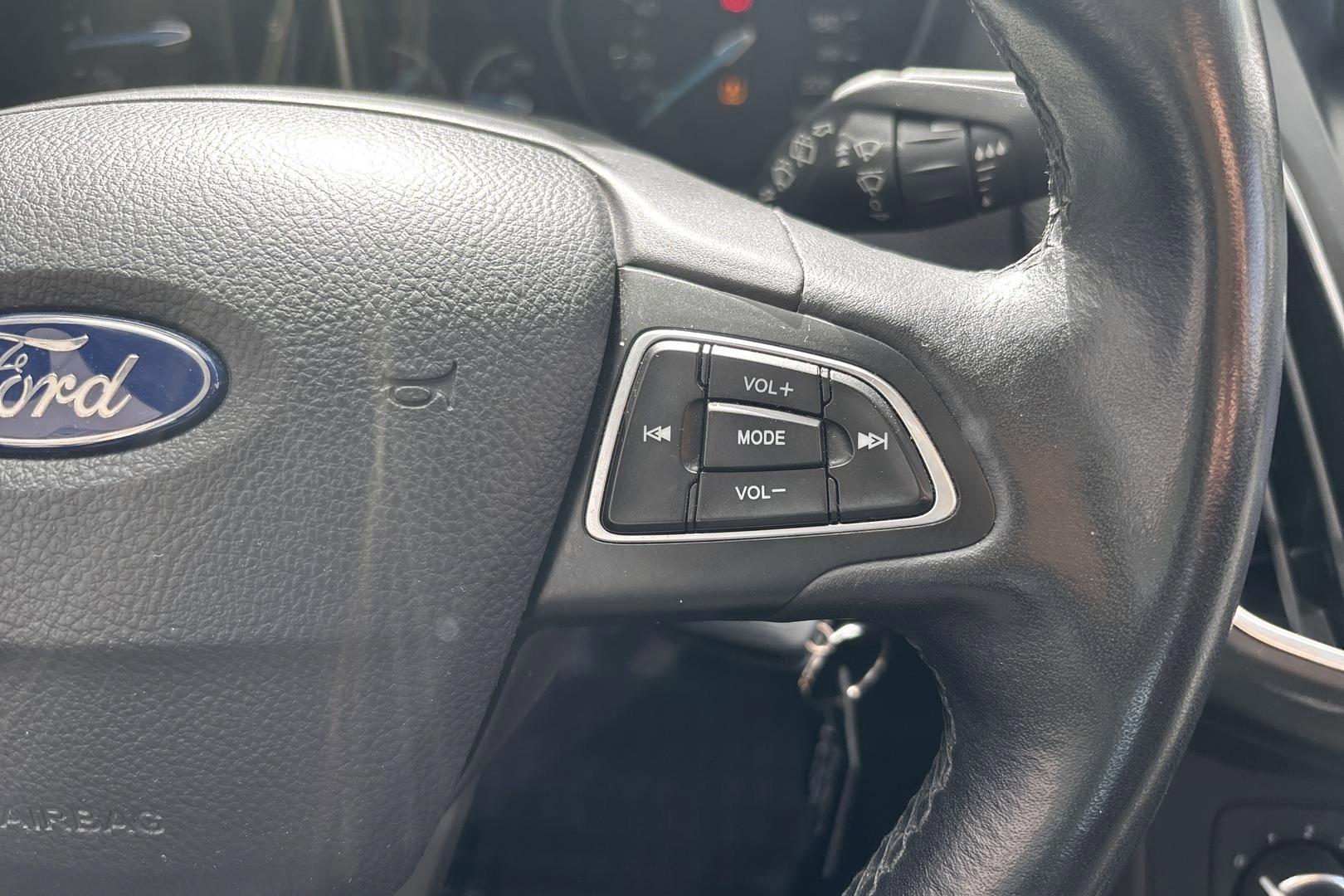 FORD FOCUS 2015
