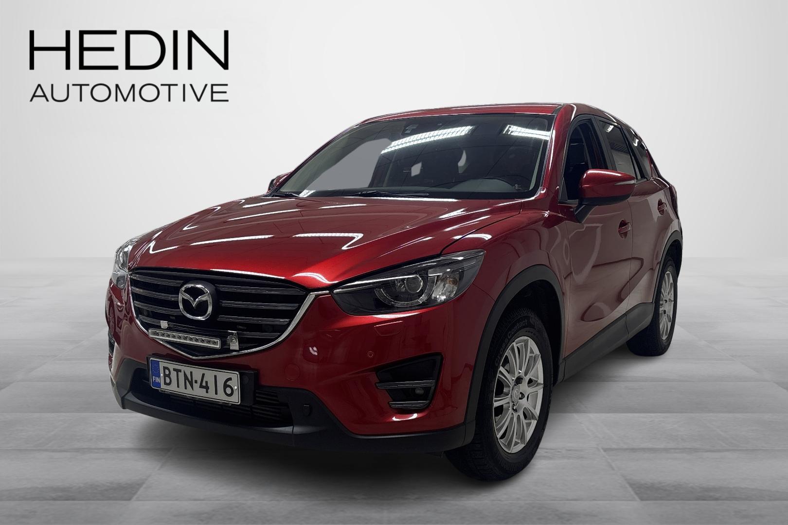 MAZDA CX-5 2016