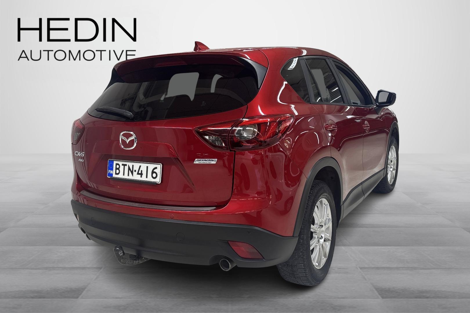 MAZDA CX-5 2016