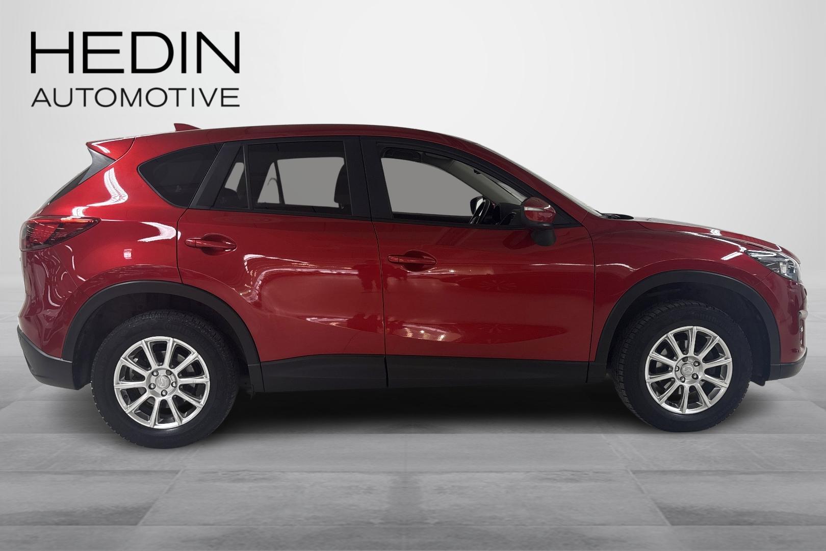 MAZDA CX-5 2016