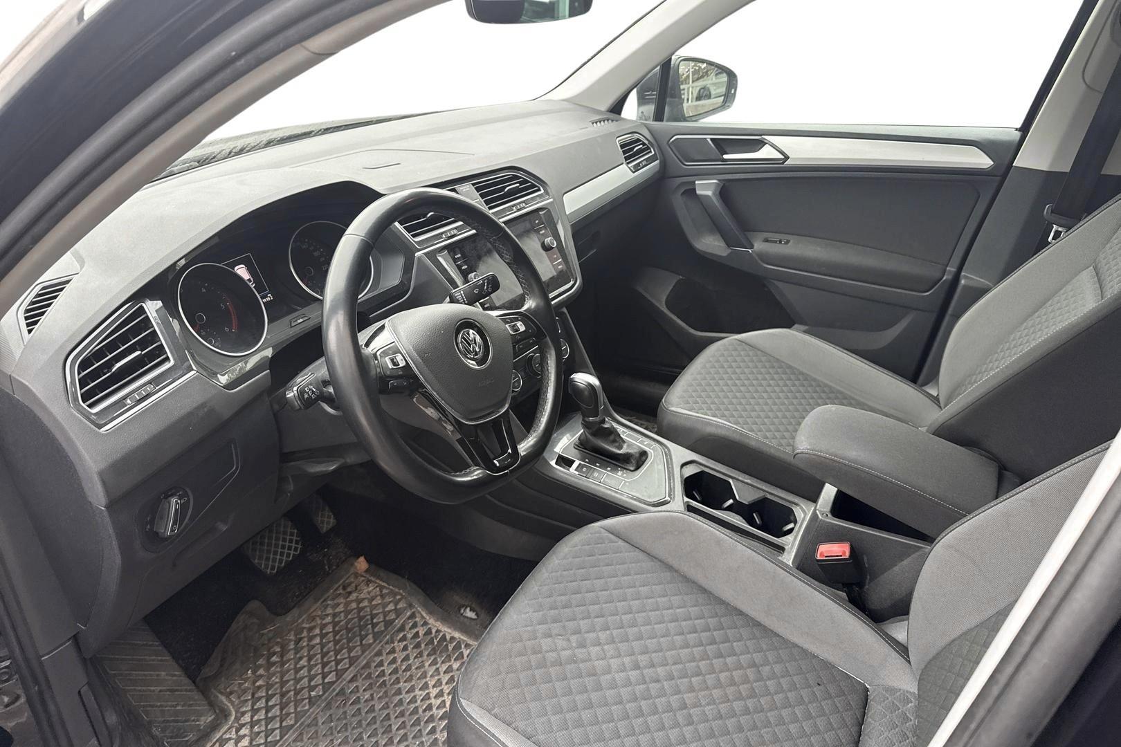 Volkswagen Tiguan 2018