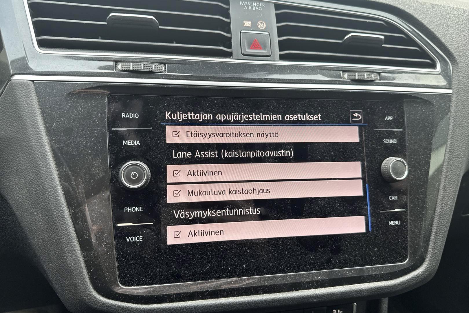 Volkswagen Tiguan 2018