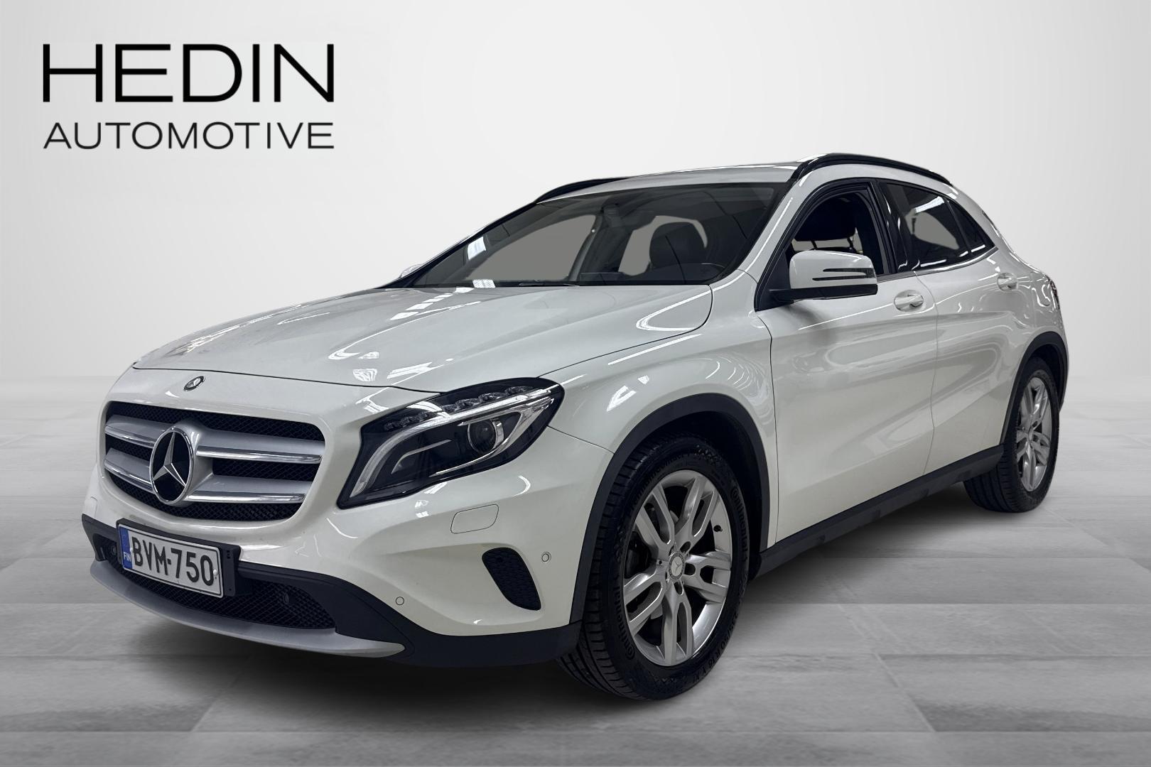 Mercedes-Benz GLA 2015