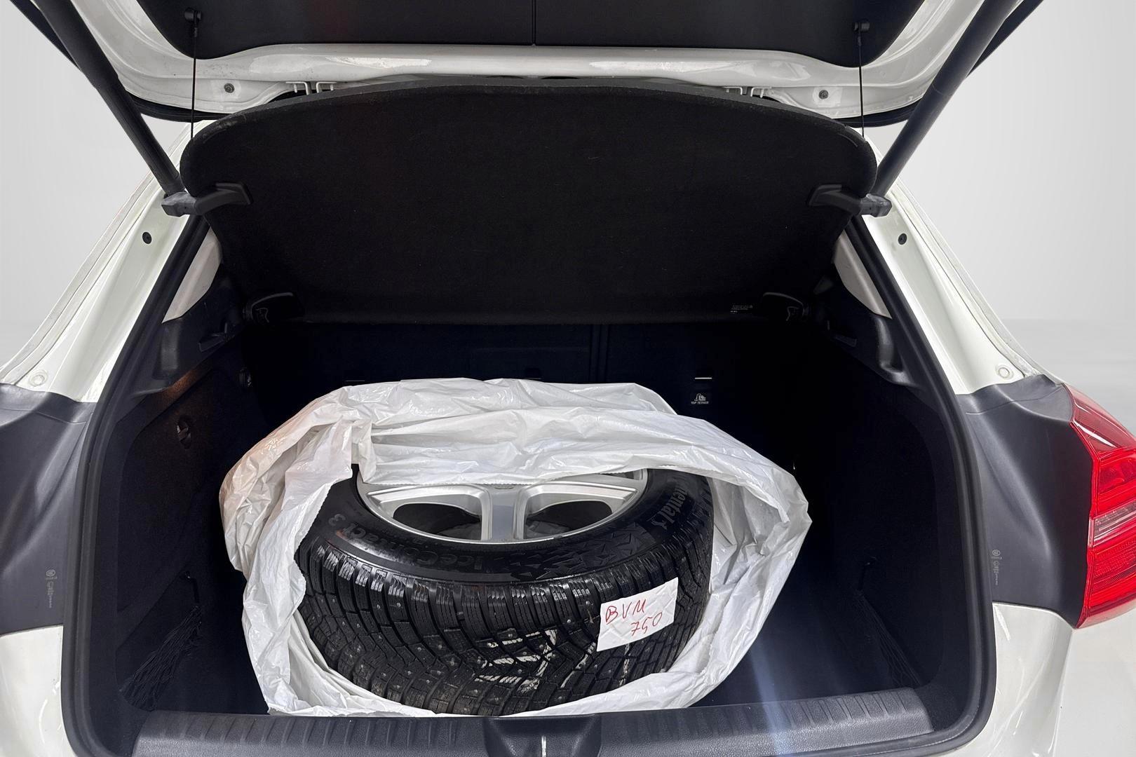 Mercedes-Benz GLA 2015