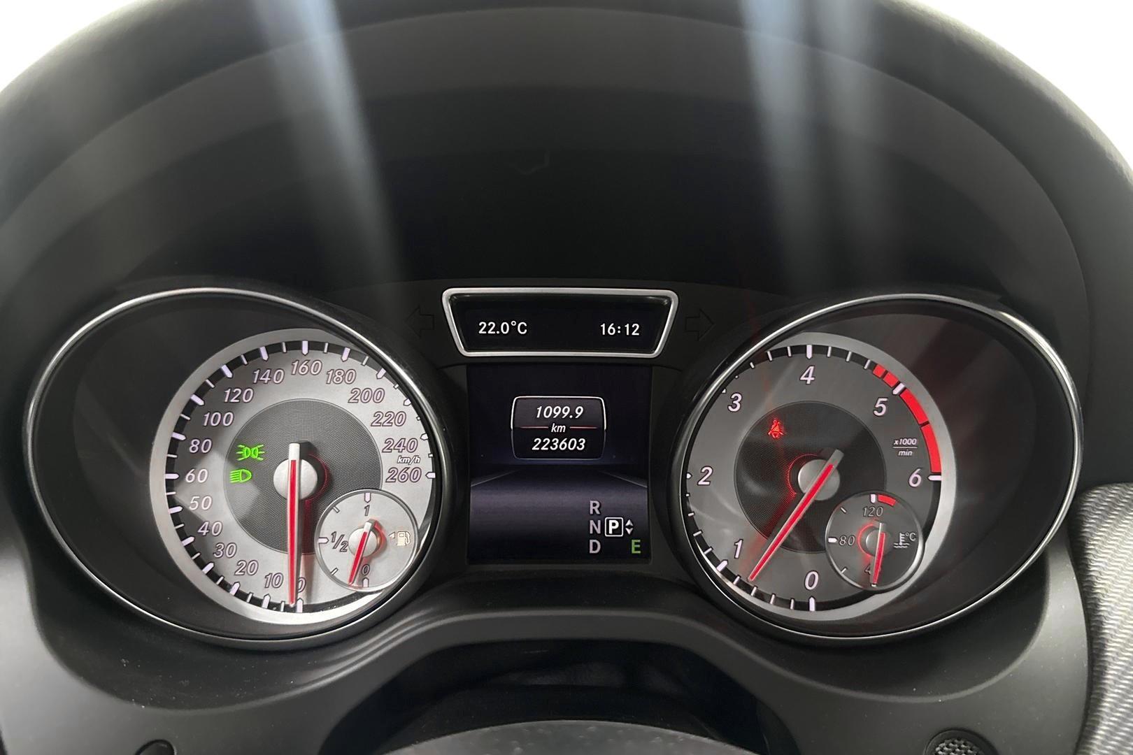 Mercedes-Benz GLA 2015