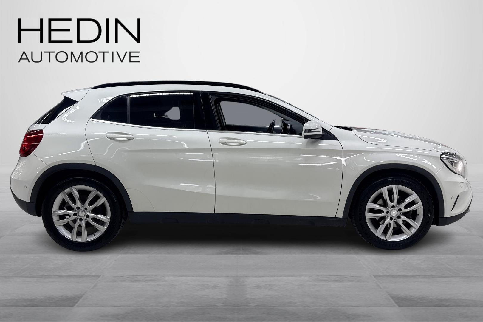 Mercedes-Benz GLA 2015