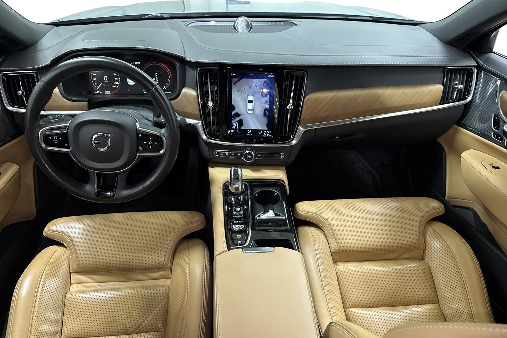 Volvo S90 2019
