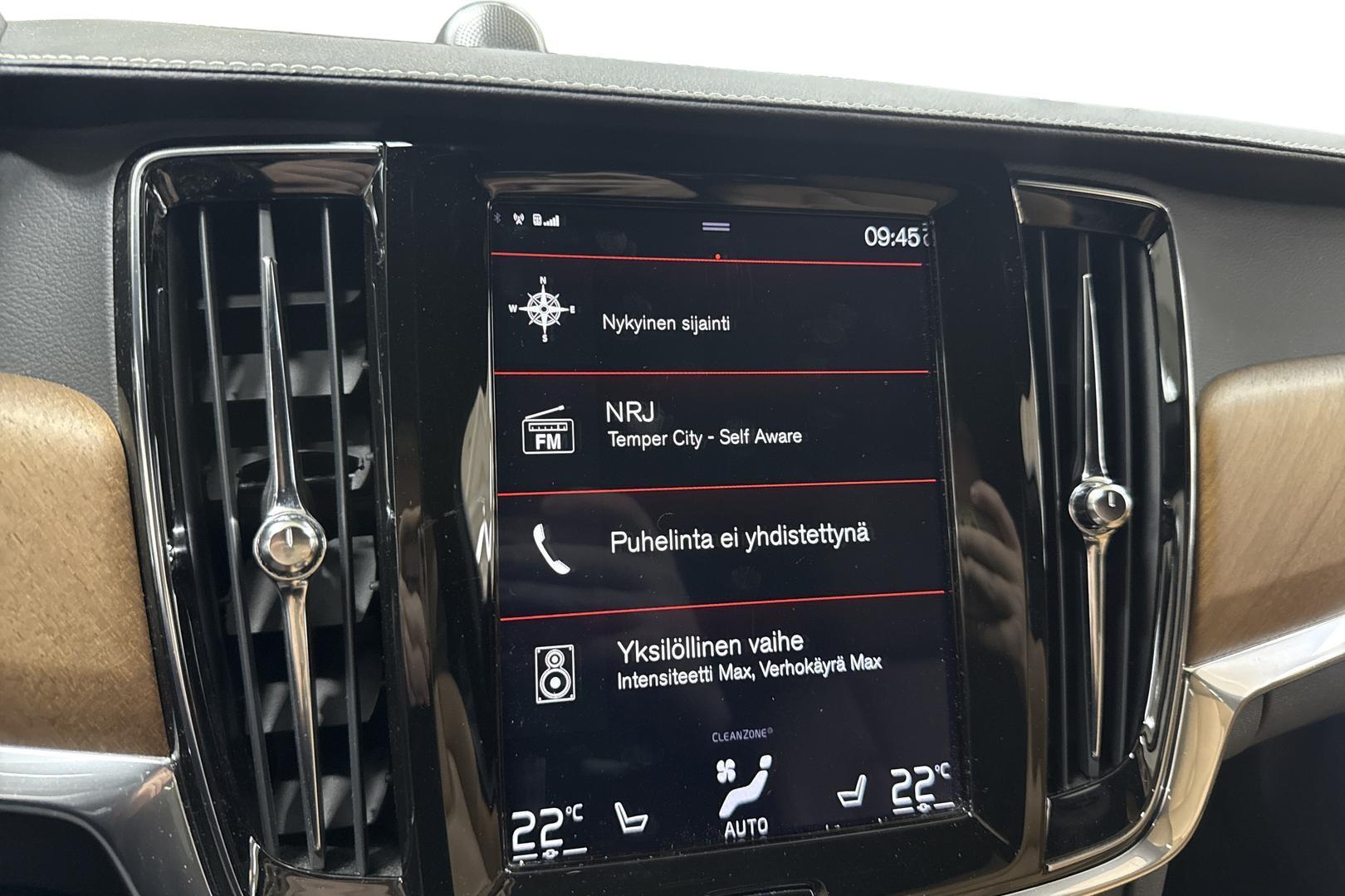 Volvo S90 2019