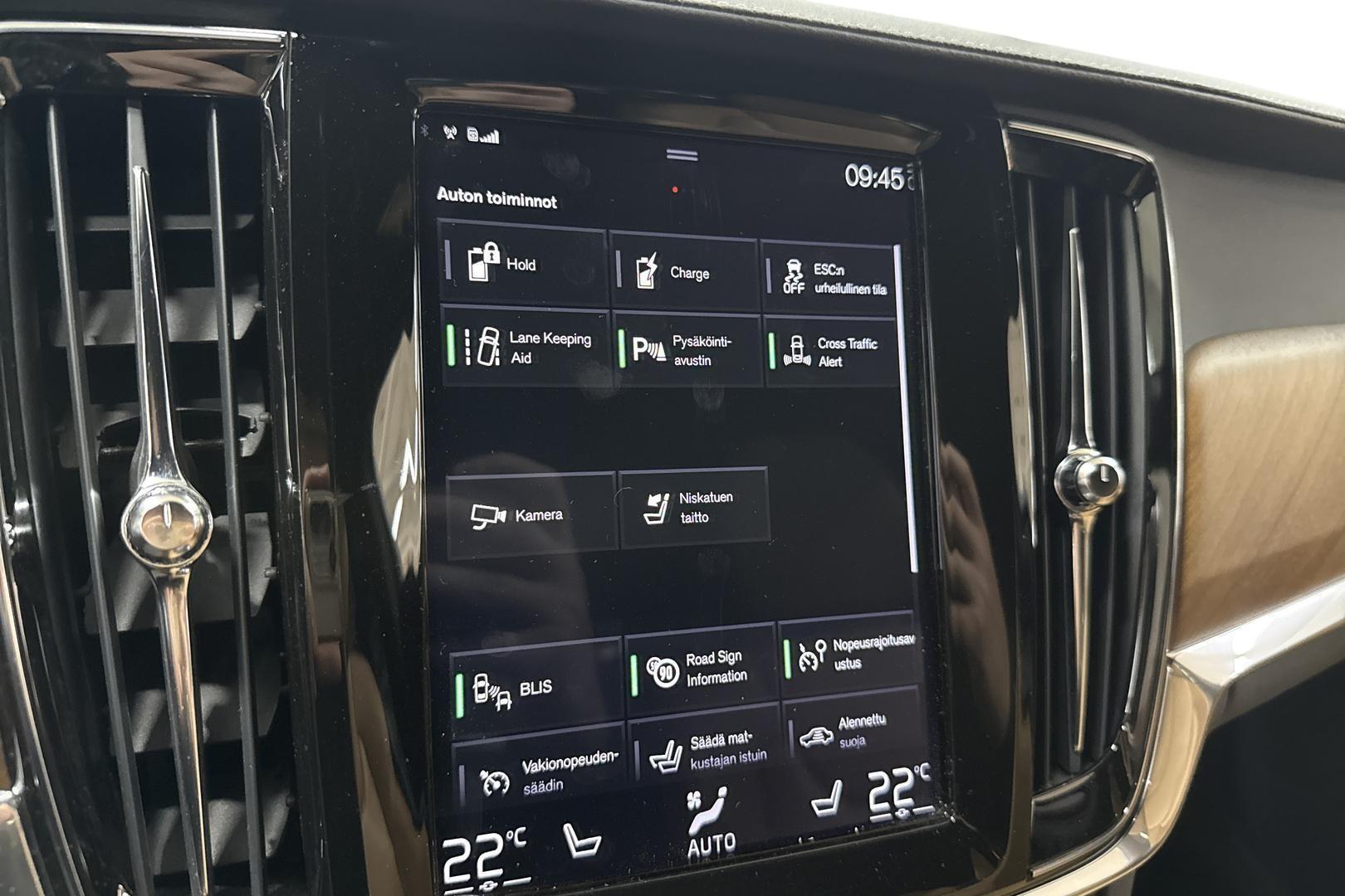 Volvo S90 2019
