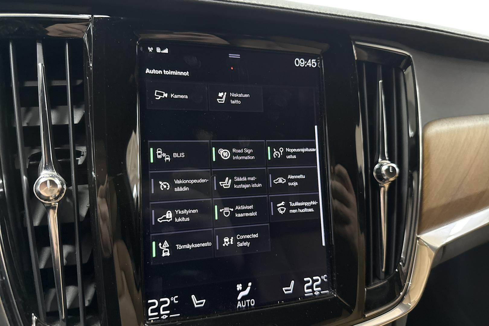 Volvo S90 2019