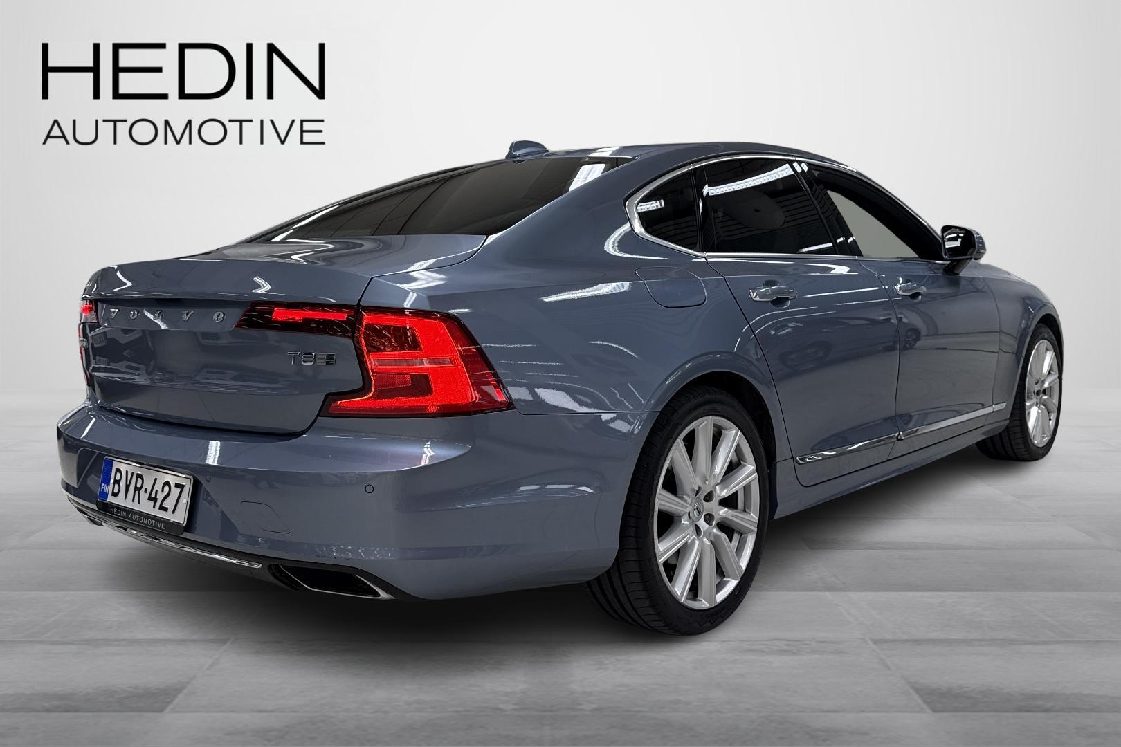 Volvo S90 2019
