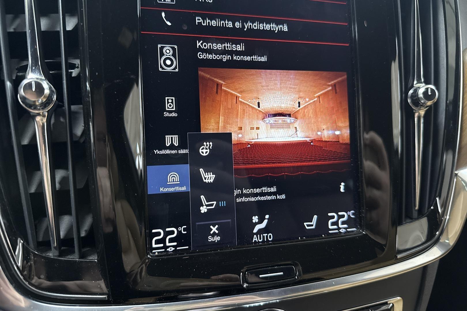 Volvo S90 2019