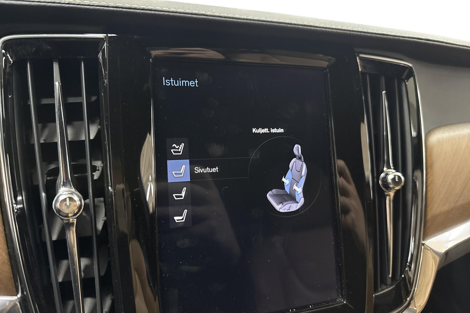 Volvo S90 2019