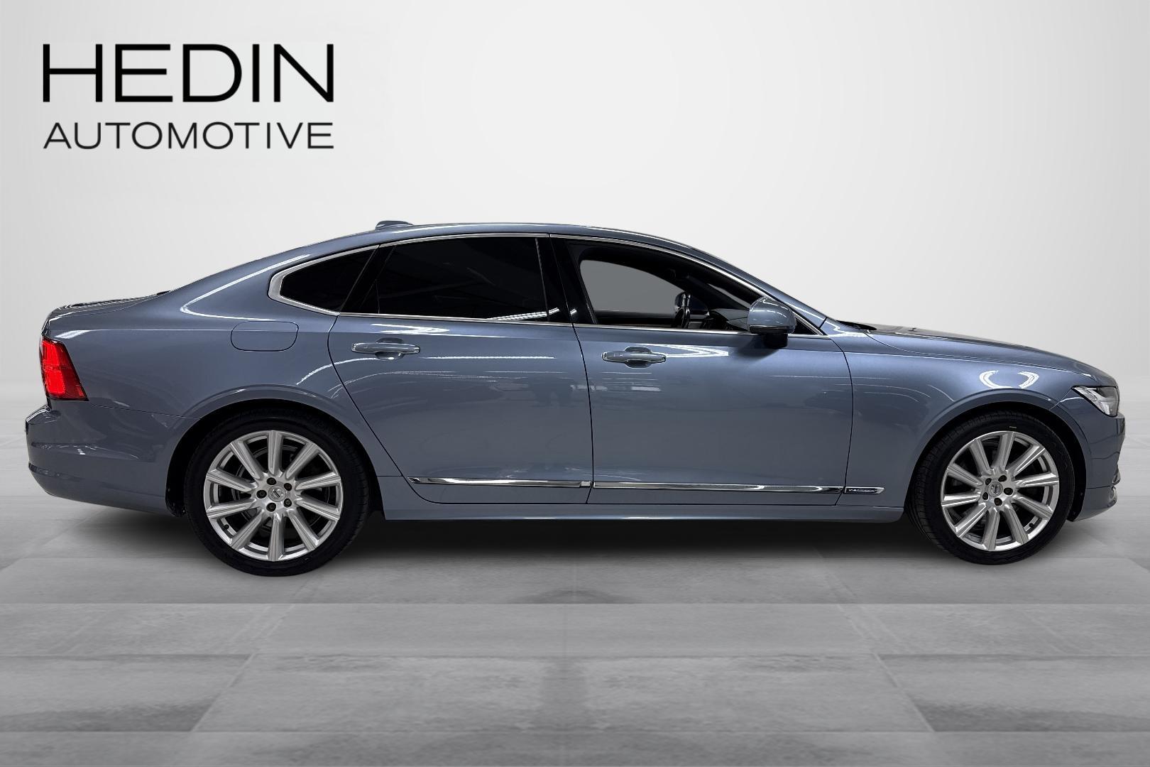 Volvo S90 2019