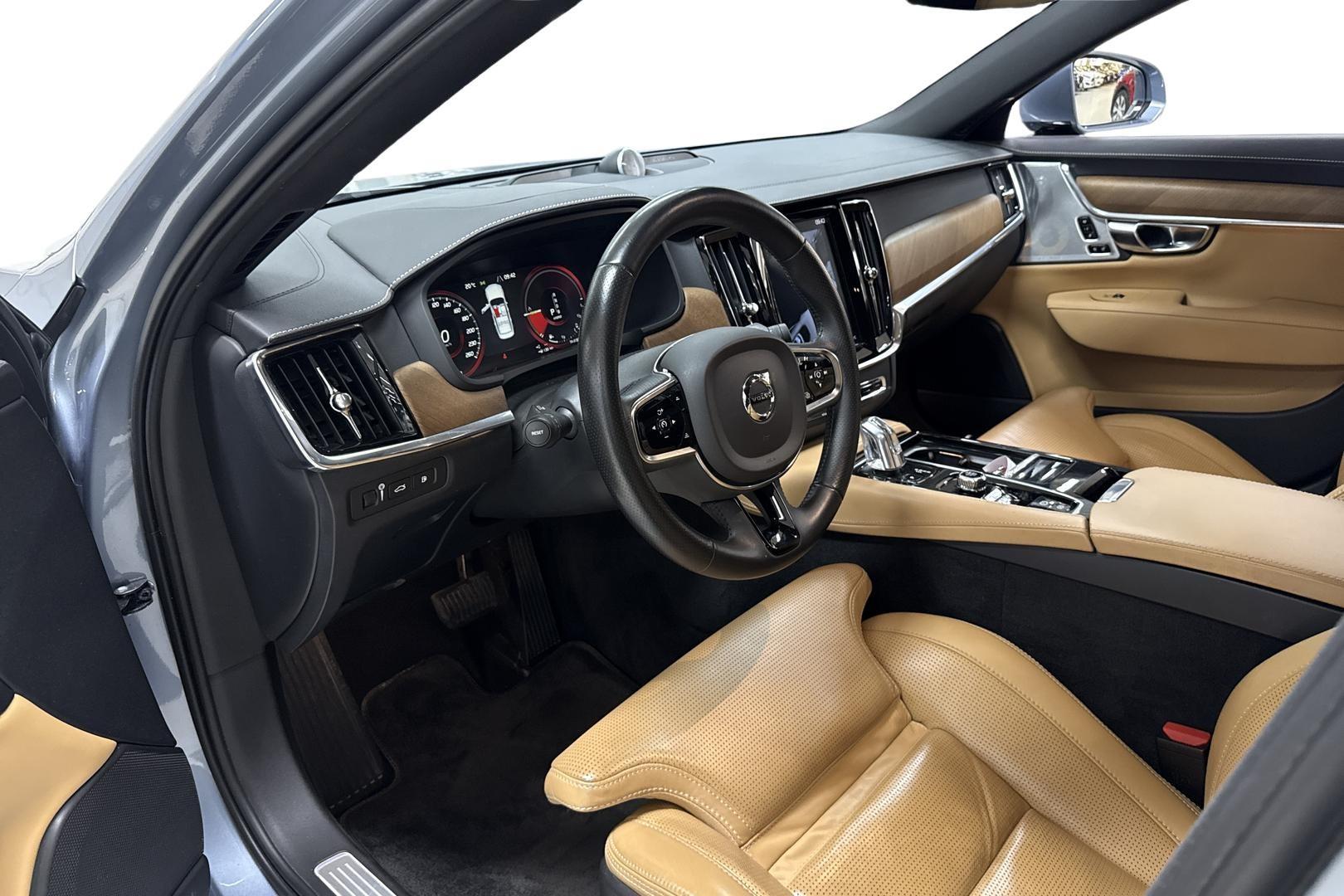 Volvo S90 2019
