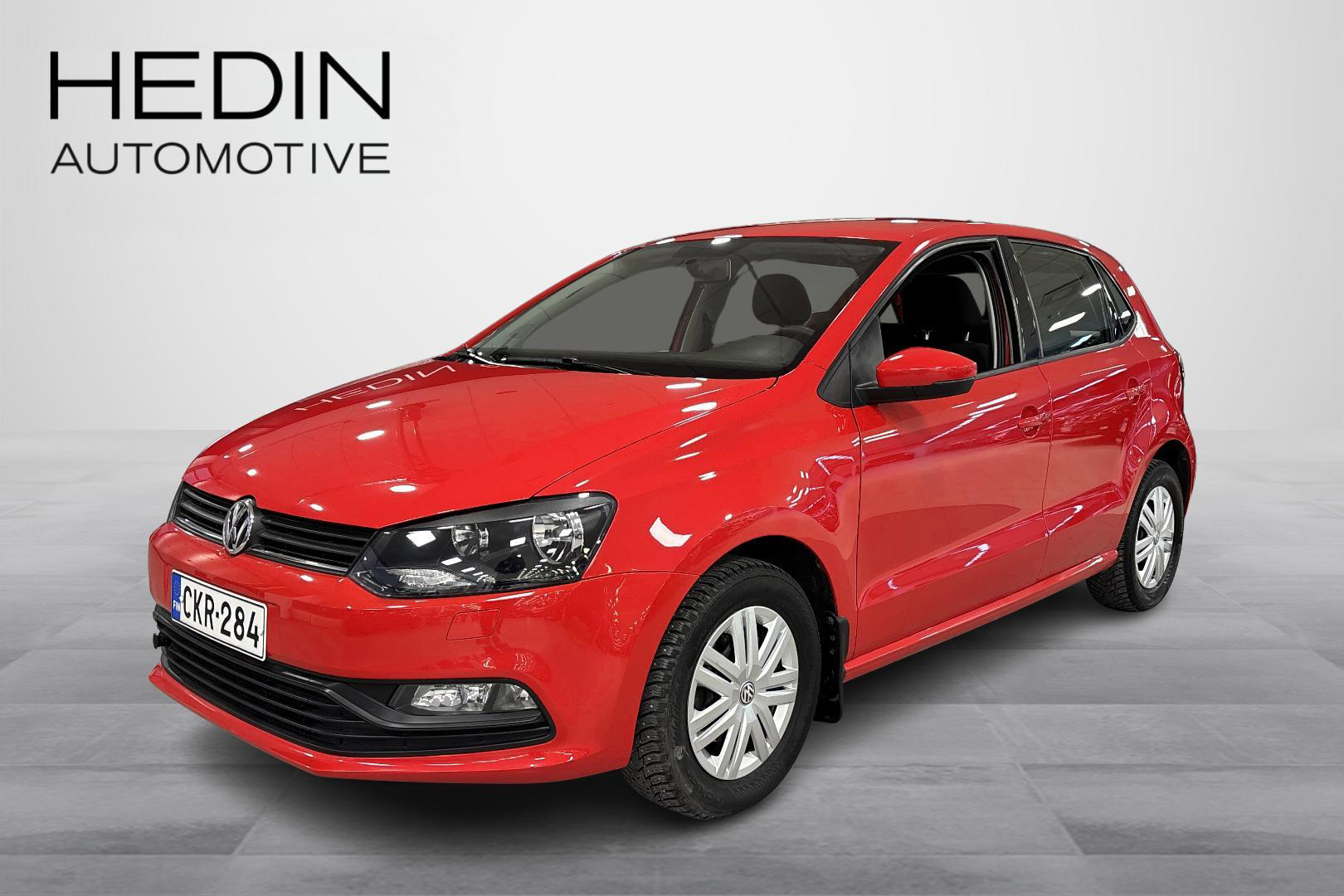 VOLKSWAGEN POLO 2017