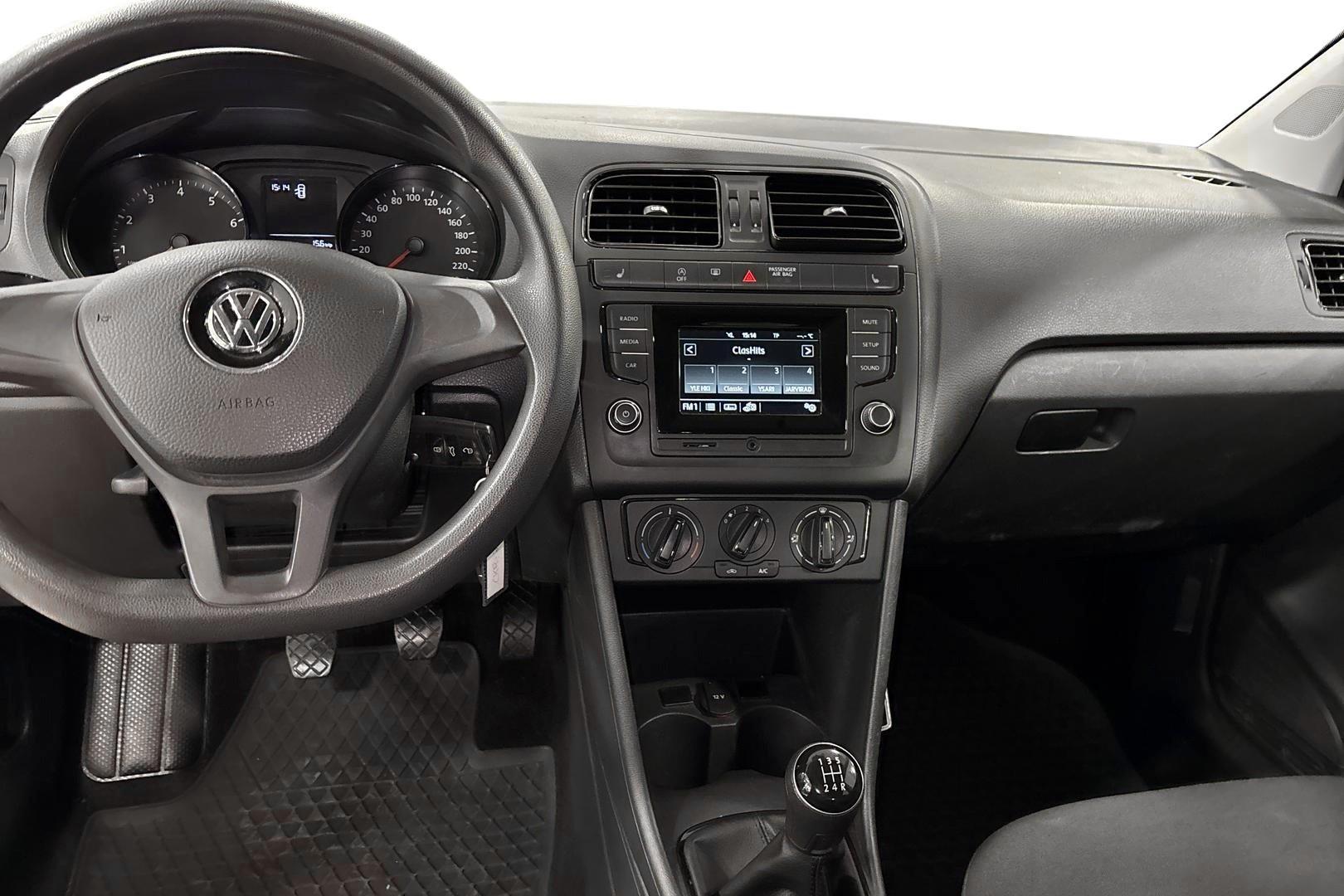 VOLKSWAGEN POLO 2017