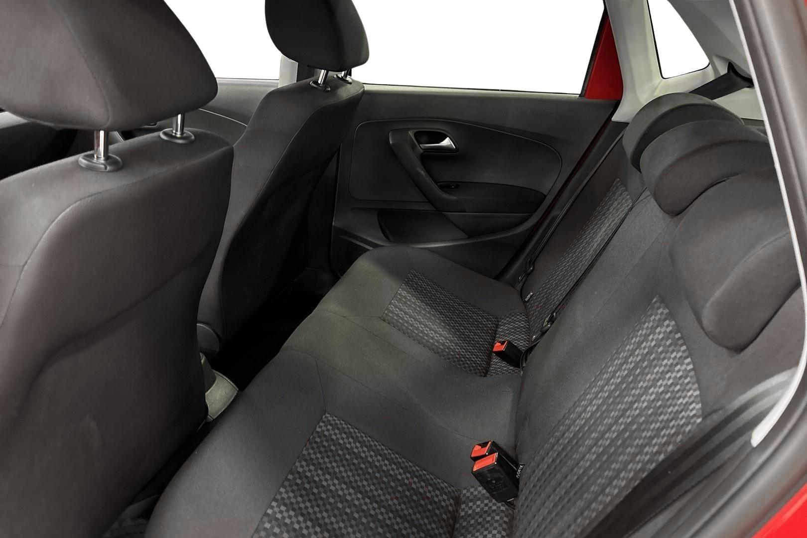 VOLKSWAGEN POLO 2017