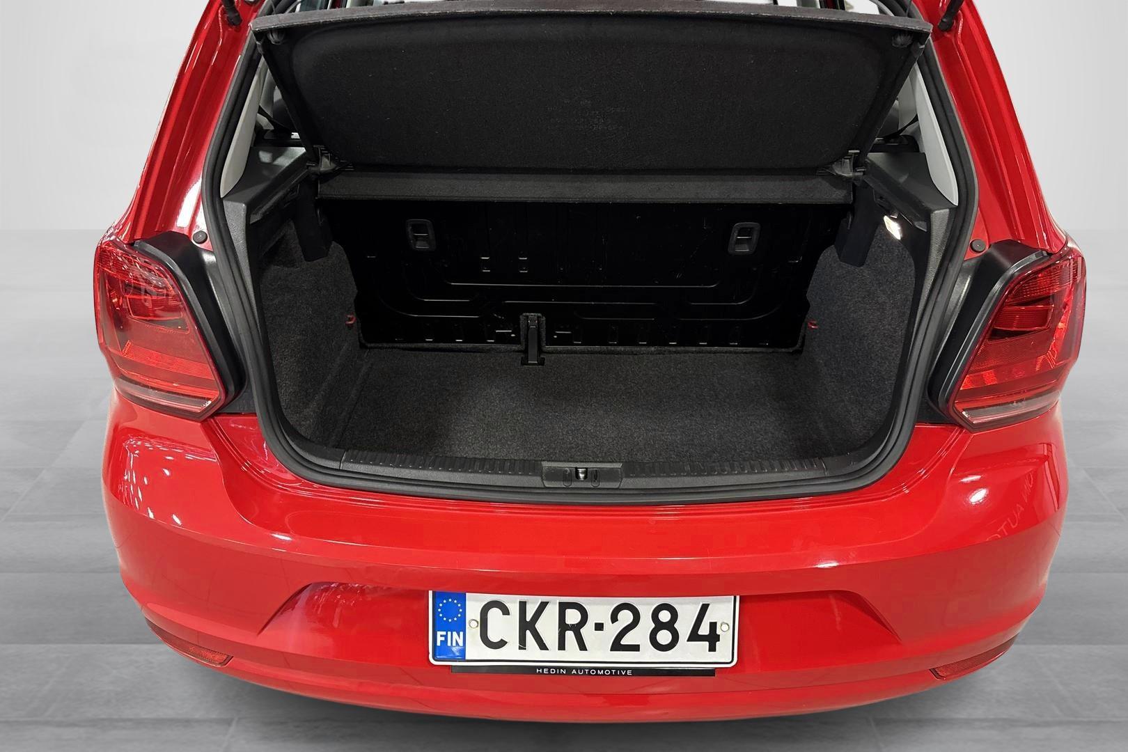 VOLKSWAGEN POLO 2017