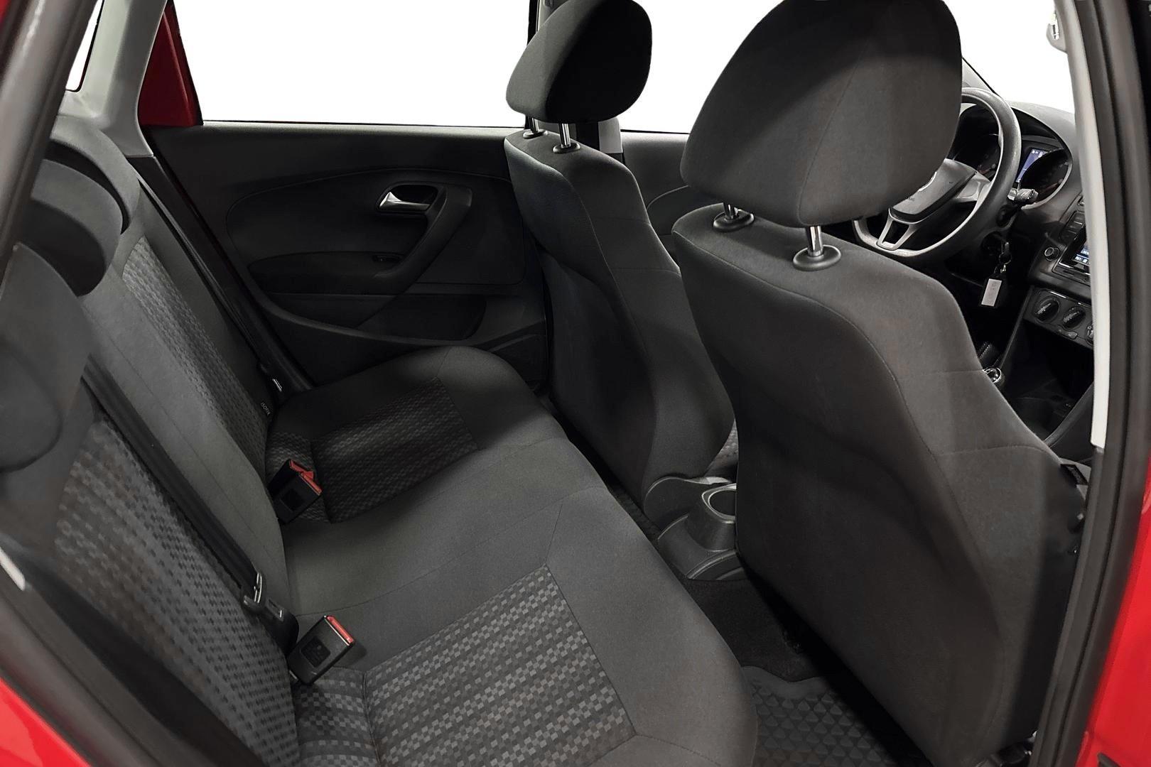 VOLKSWAGEN POLO 2017