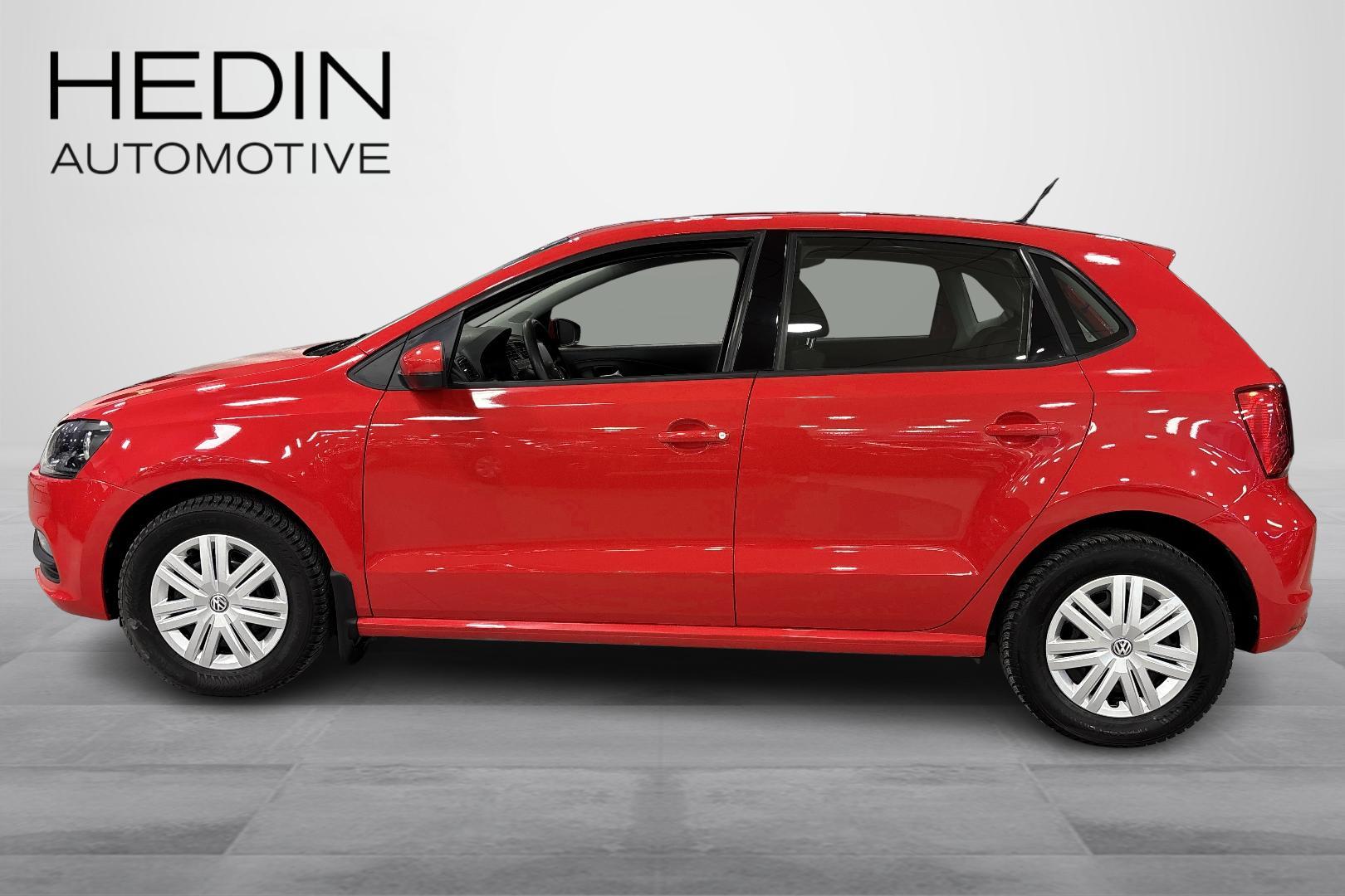 VOLKSWAGEN POLO 2017