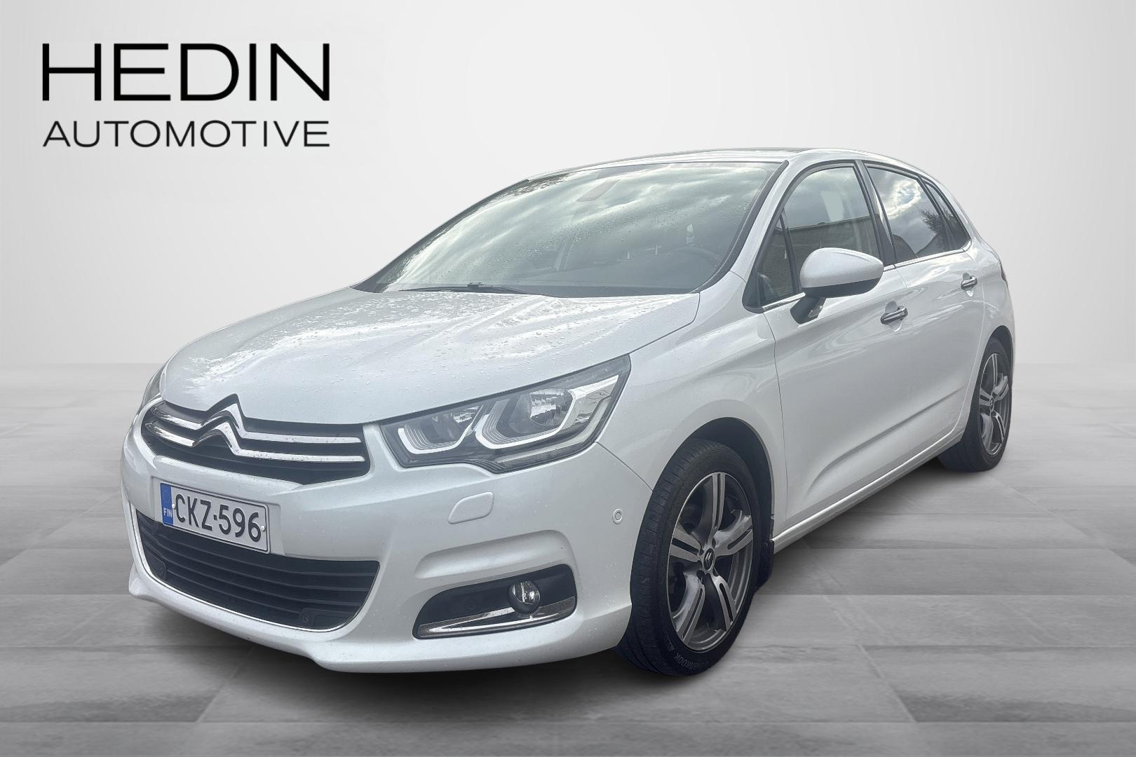 CITROEN C4 2018