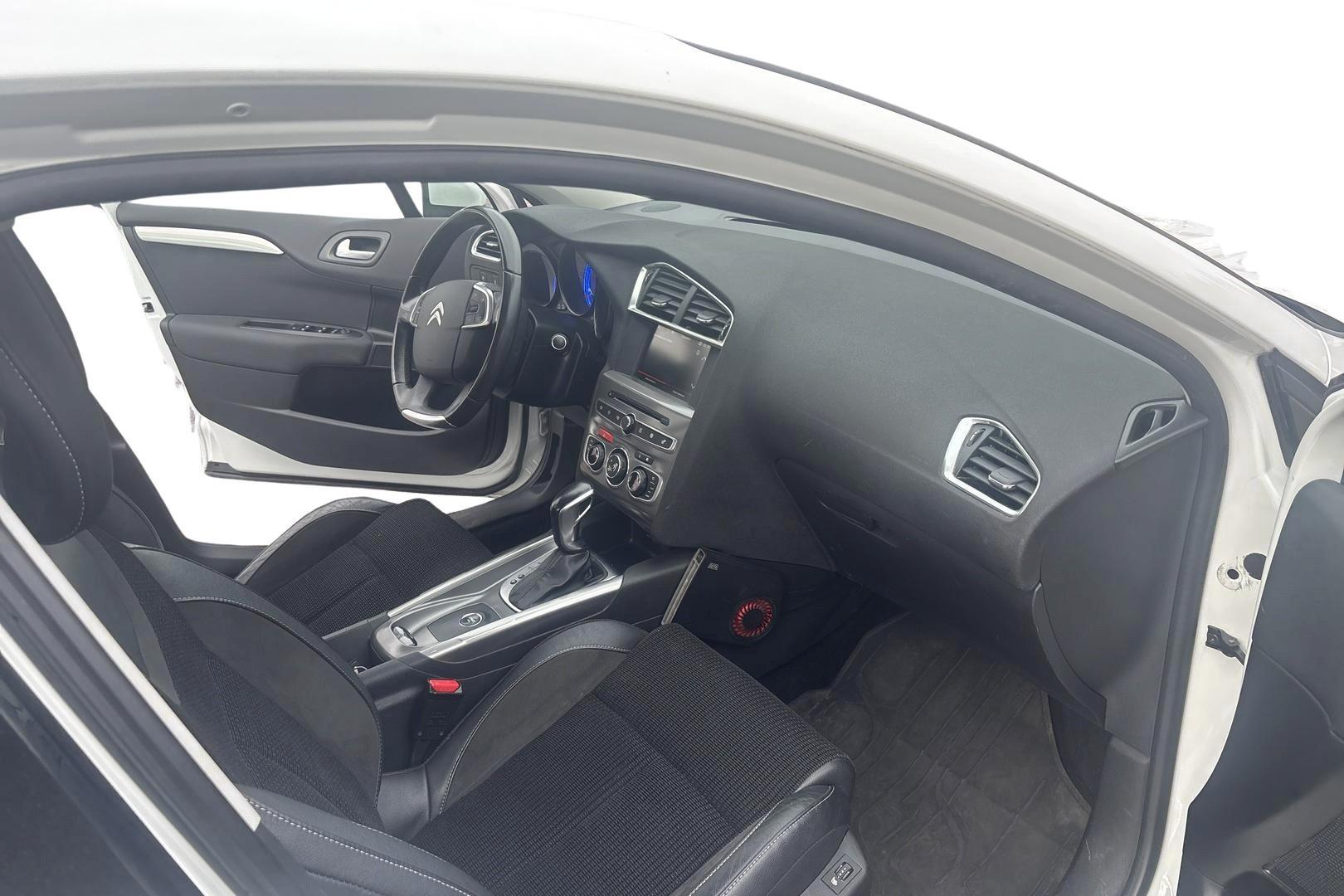 CITROEN C4 2018