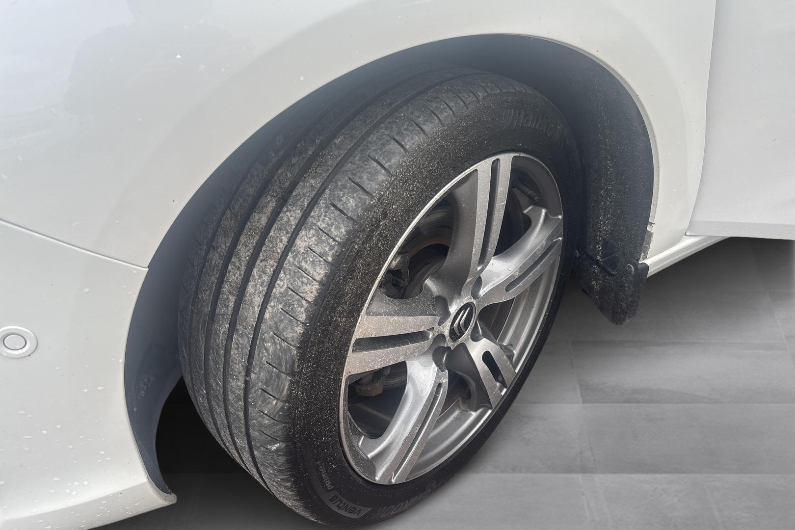 CITROEN C4 2018