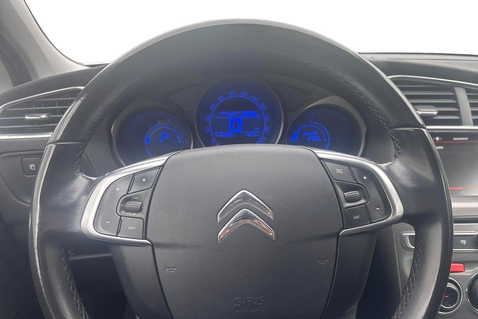 CITROEN C4 2018