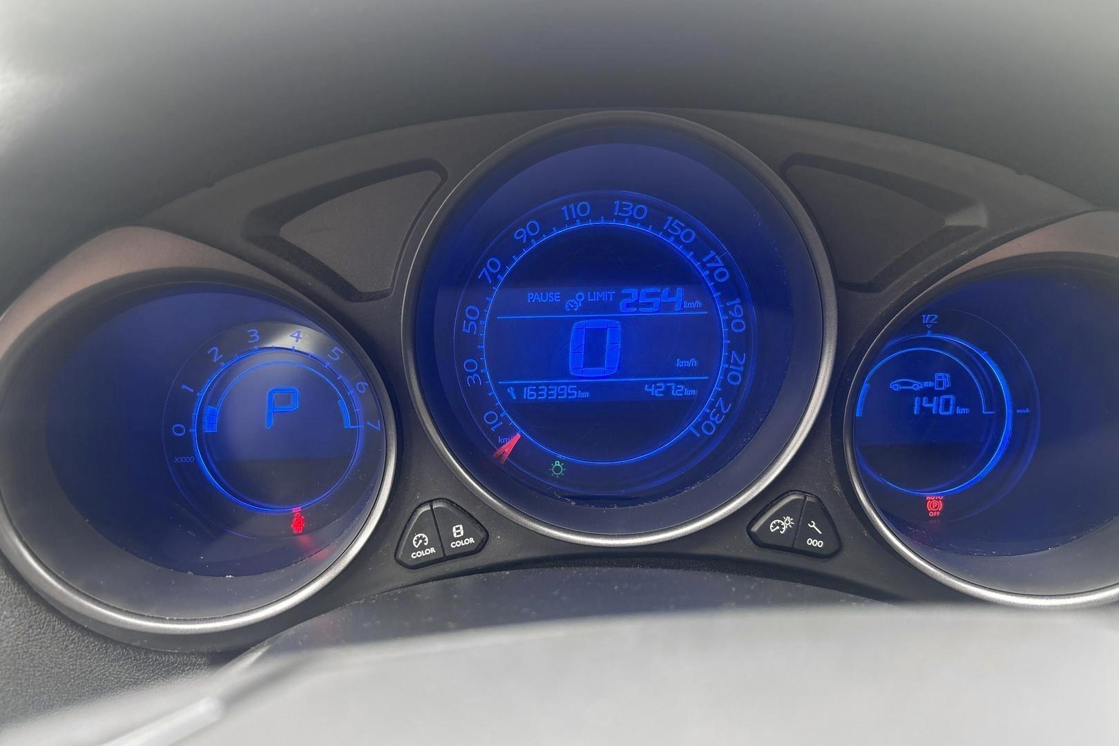 CITROEN C4 2018