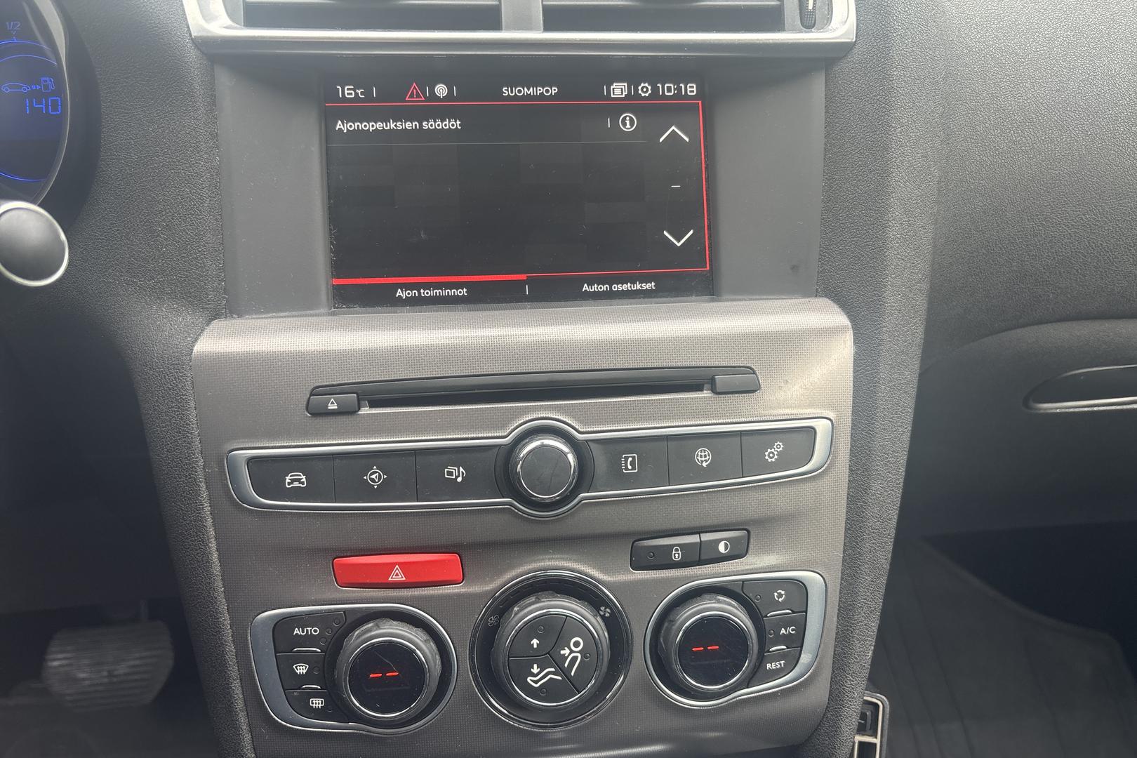CITROEN C4 2018