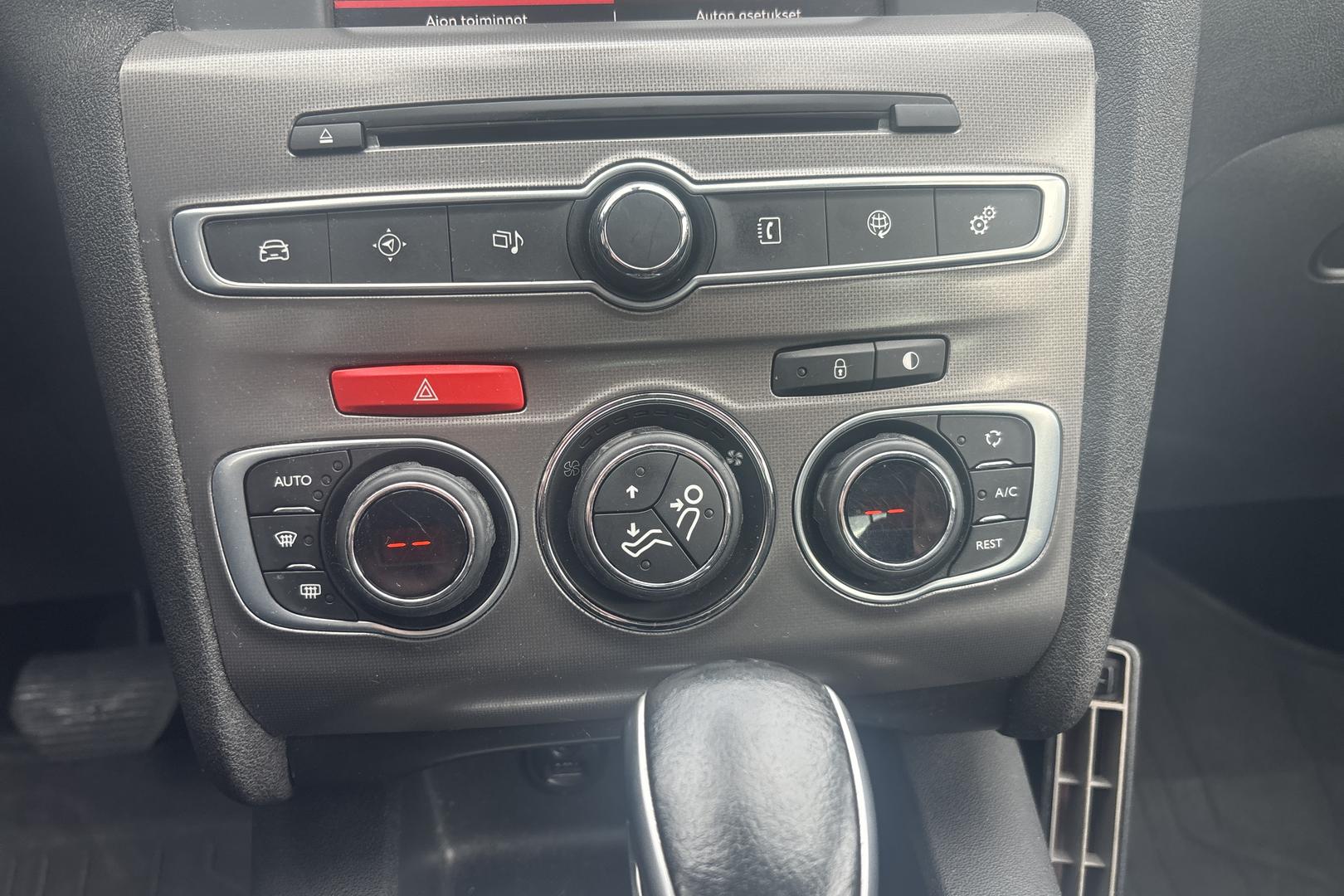 CITROEN C4 2018
