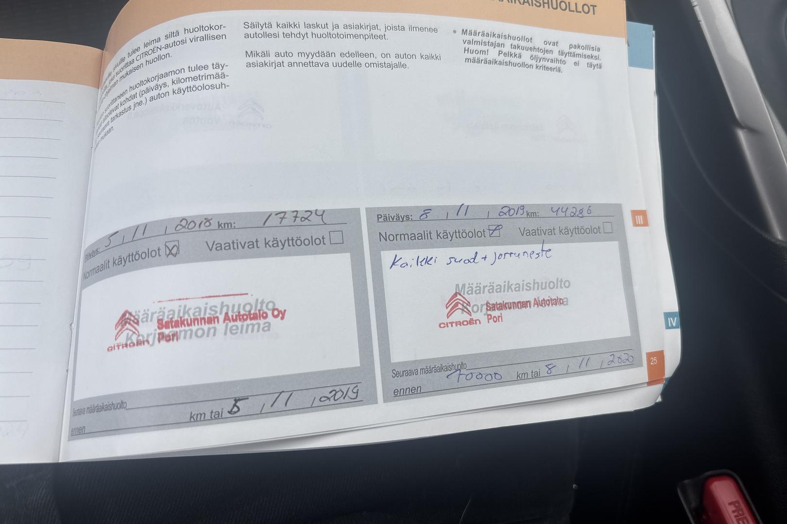 CITROEN C4 2018