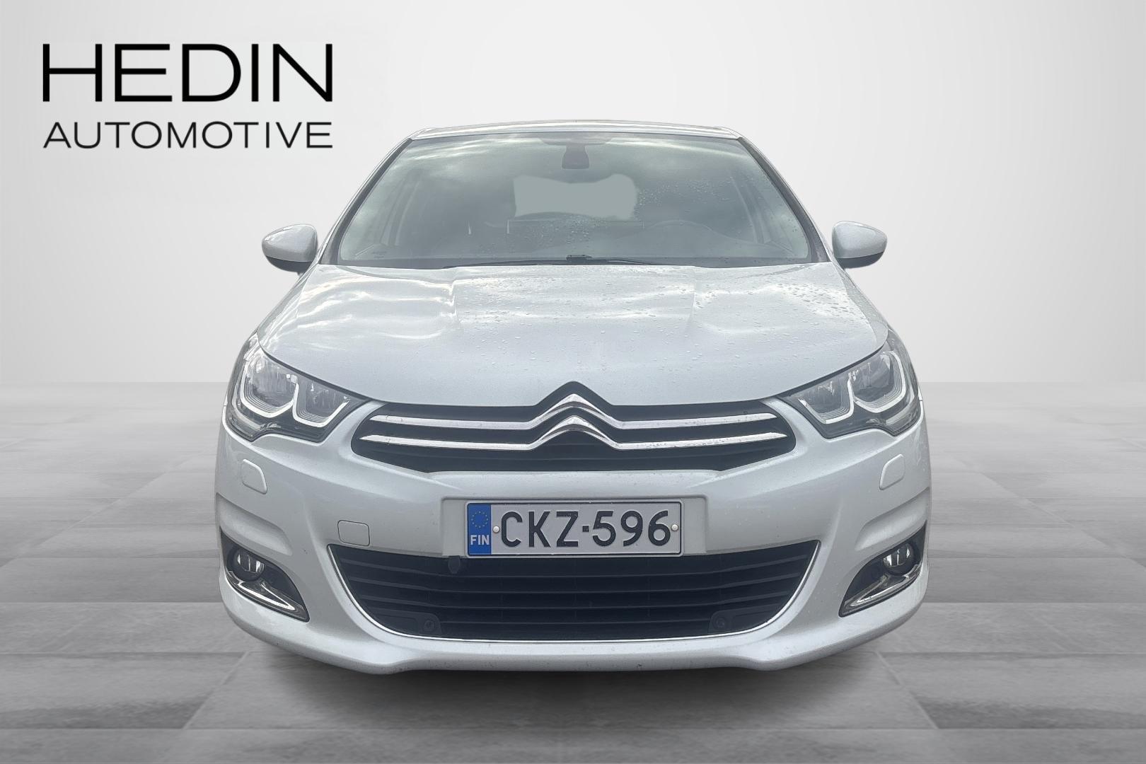 CITROEN C4 2018