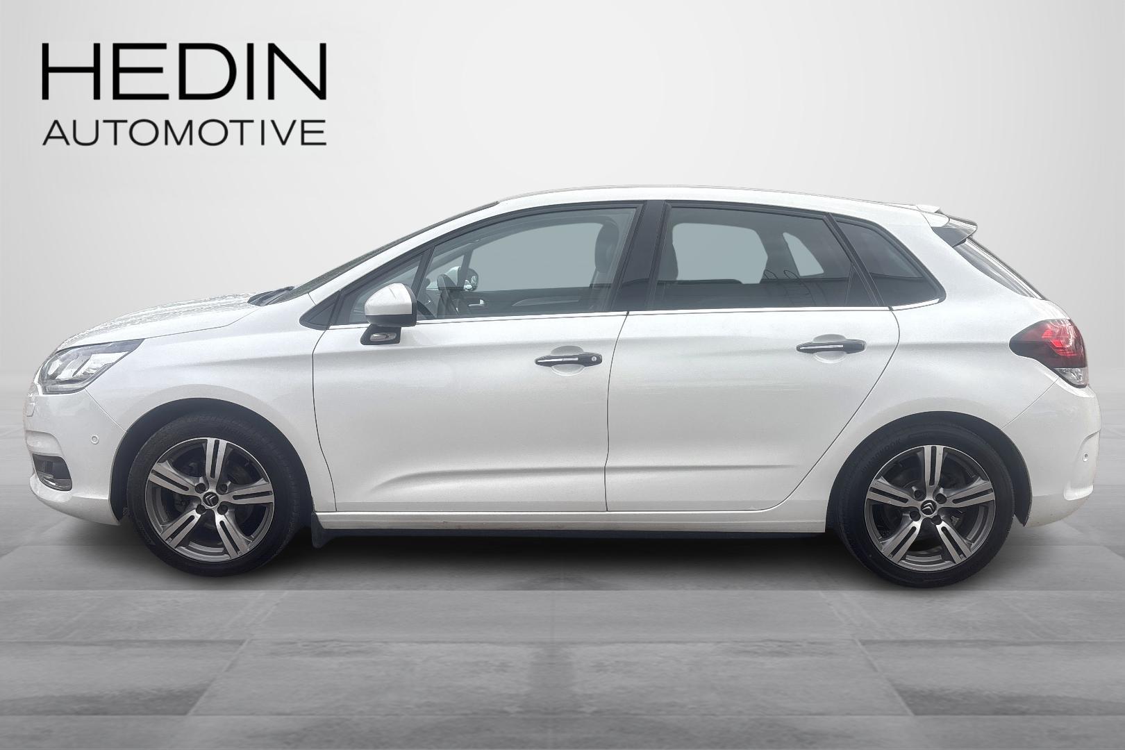 CITROEN C4 2018
