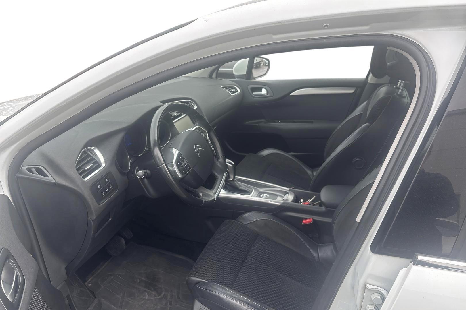 CITROEN C4 2018