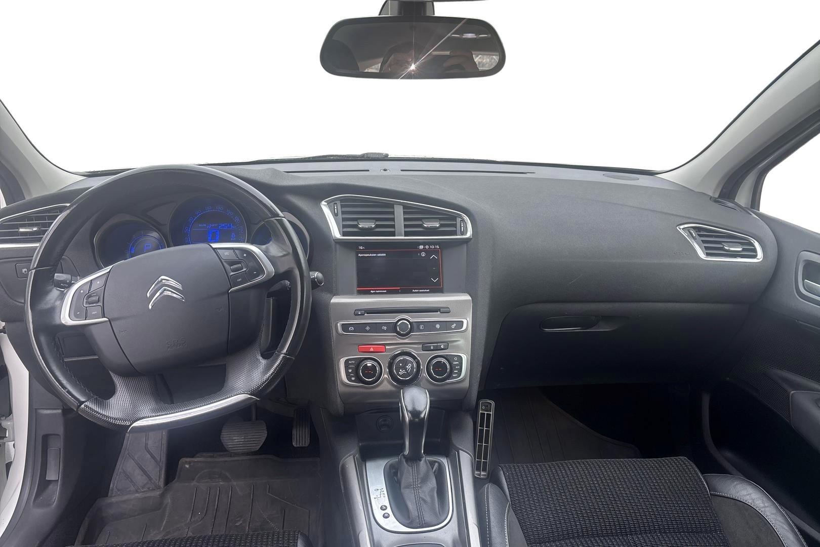 CITROEN C4 2018