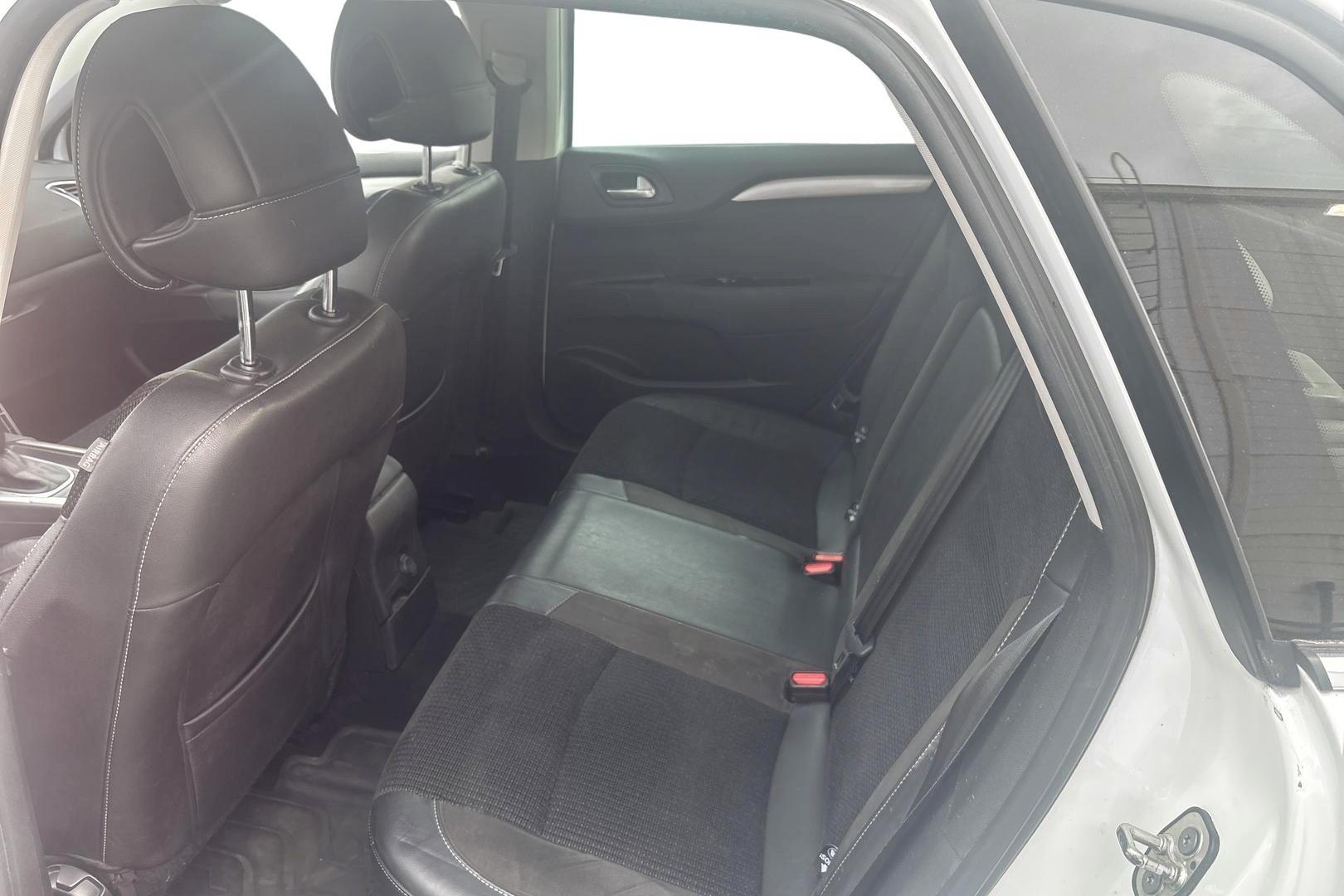 CITROEN C4 2018