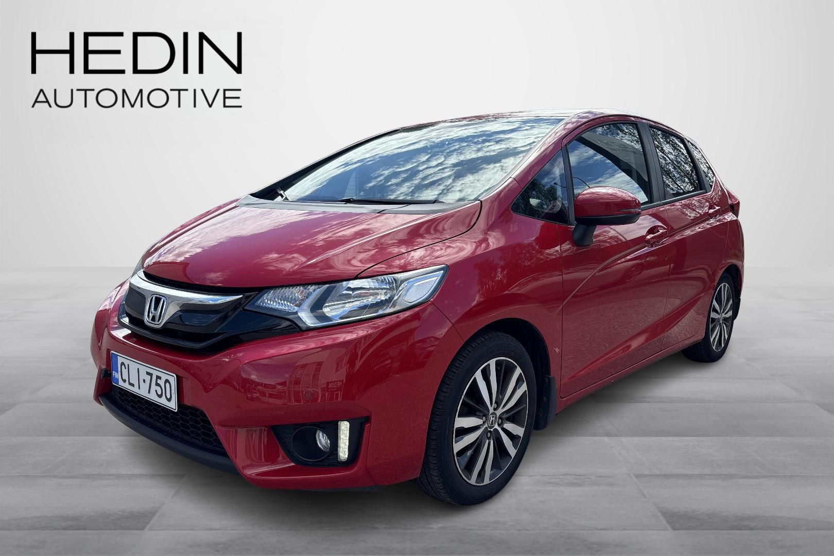 Honda Jazz 2016