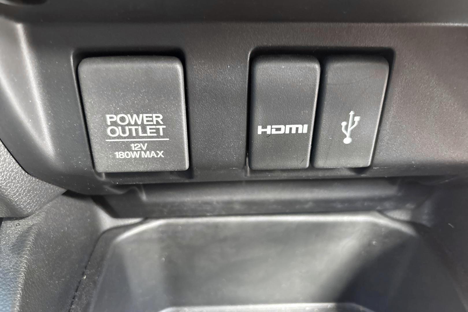 Honda Jazz 2016