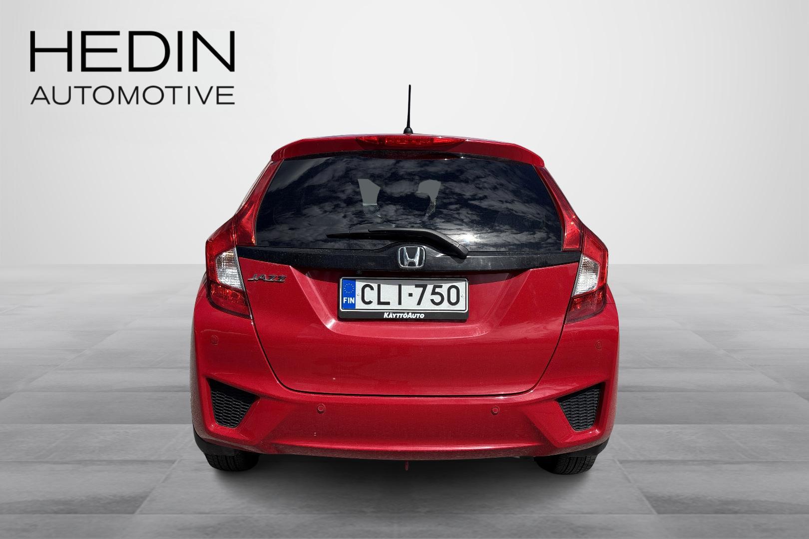 Honda Jazz 2016