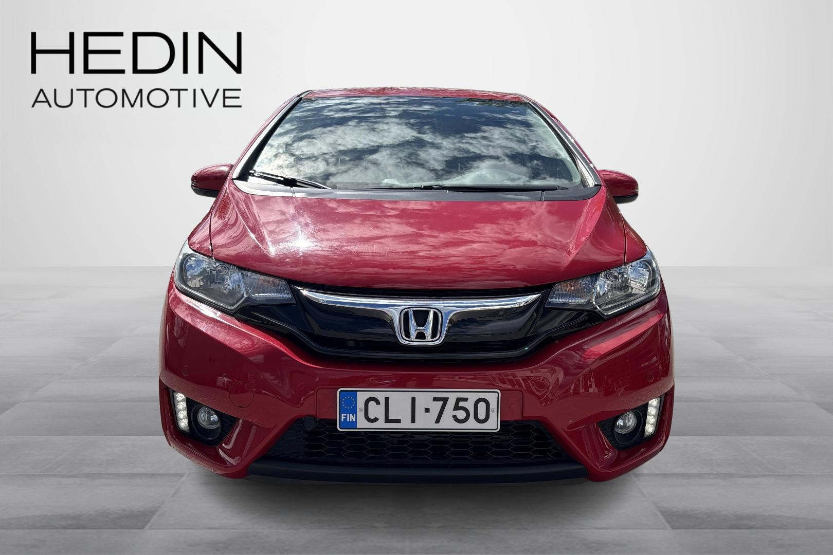 Honda Jazz 2016